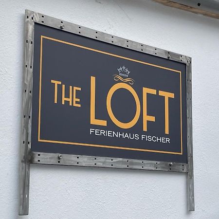 Loft Ferienhaus Fischer Goldkronach Bagian luar foto
