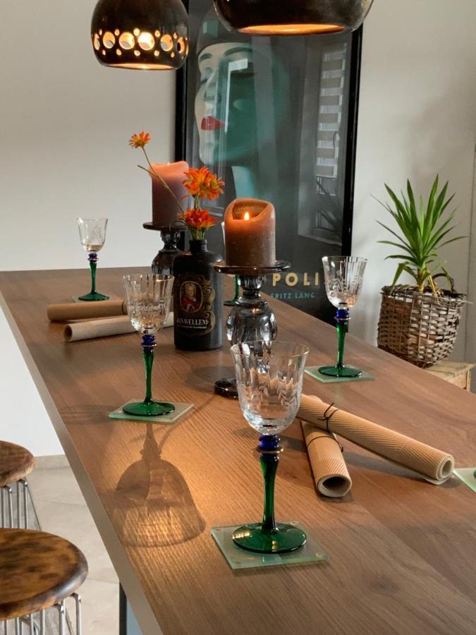 Loft Ferienhaus Fischer Goldkronach Bagian luar foto