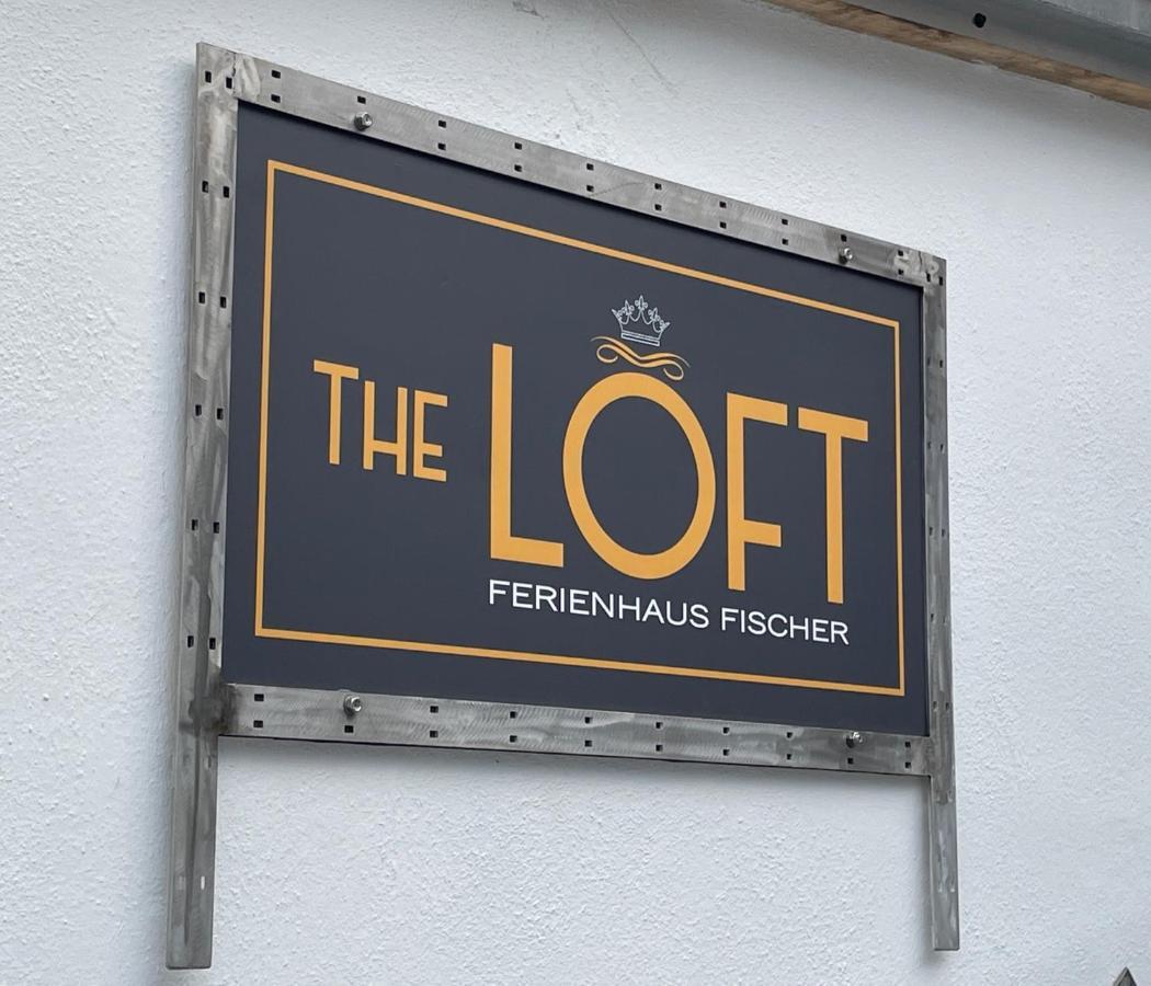 Loft Ferienhaus Fischer Goldkronach Bagian luar foto