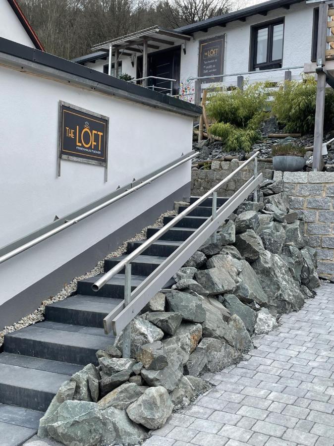 Loft Ferienhaus Fischer Goldkronach Bagian luar foto
