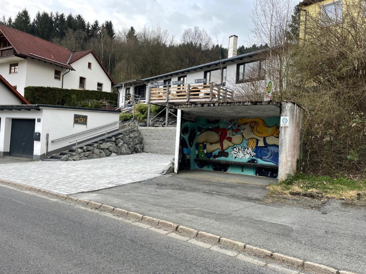 Loft Ferienhaus Fischer Goldkronach Bagian luar foto