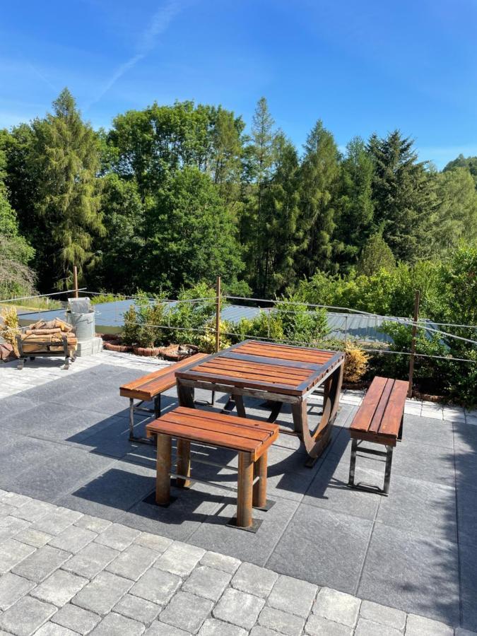 Loft Ferienhaus Fischer Goldkronach Bagian luar foto